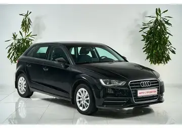 Audi A3 Вид 3