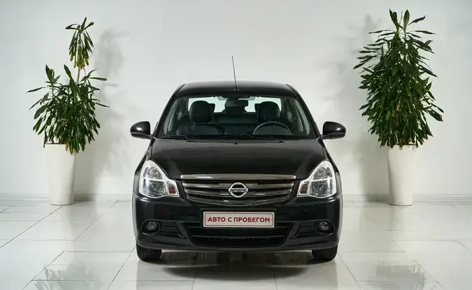 Nissan Almera