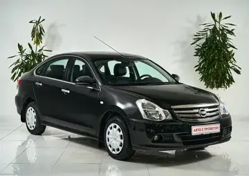 Nissan Almera Вид 3