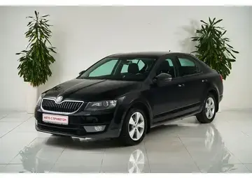 Skoda Octavia Вид 1