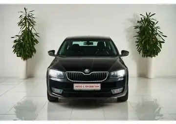 Skoda Octavia Вид 2