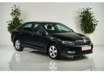 Skoda Octavia Вид 3