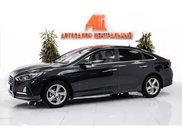 Hyundai Sonata Вид 1
