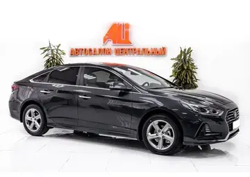 Hyundai Sonata Вид 2
