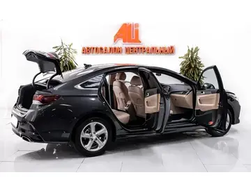 Hyundai Sonata Вид 5