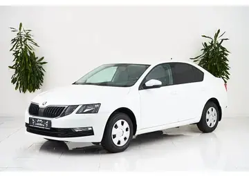 Skoda Octavia Вид 1