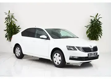 Skoda Octavia Вид 2