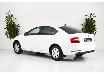 Skoda Octavia Вид 3