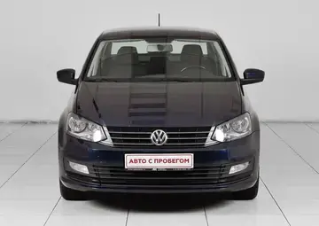 Volkswagen Polo Вид 2