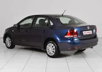 Volkswagen Polo Вид 3