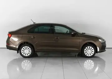 Skoda Rapid Вид 5