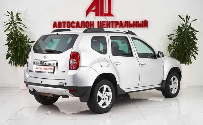 Renault Duster