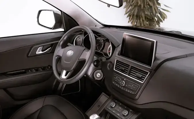 Faw Besturn X80