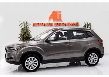 Faw Besturn X80 Вид 1