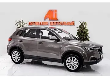 Faw Besturn X80 Вид 2
