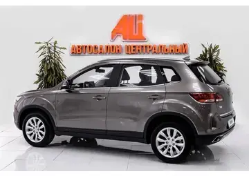 Faw Besturn X80 Вид 3