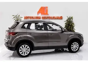 Faw Besturn X80 Вид 4