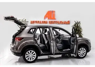 Faw Besturn X80 Вид 5