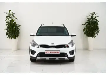 Kia Rio Вид 2