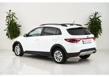 Kia Rio Вид 4