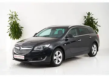 Opel Insignia Вид 1