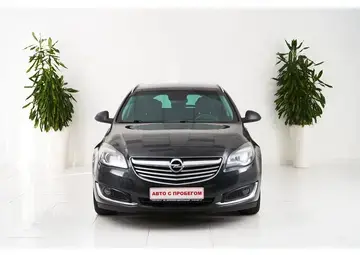Opel Insignia Вид 2