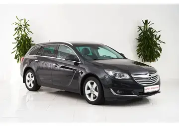Opel Insignia Вид 3