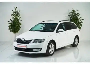 Skoda Octavia Вид 1