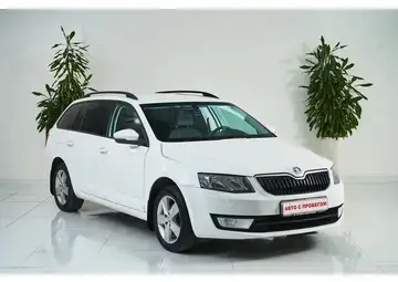 Skoda Octavia Вид 3