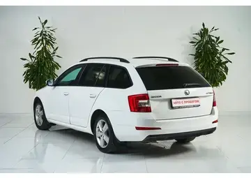 Skoda Octavia Вид 4