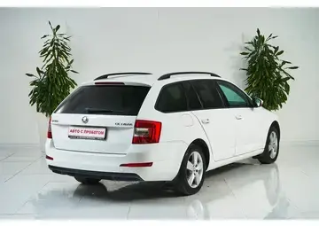Skoda Octavia Вид 5