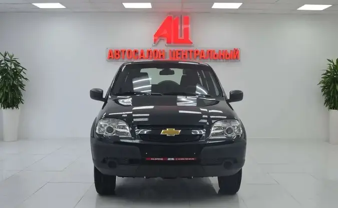 Chevrolet Niva