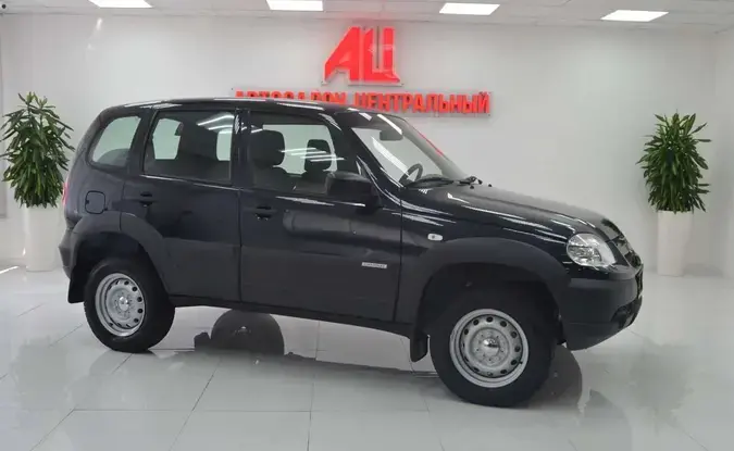 Chevrolet Niva