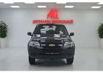 Chevrolet Niva Вид 2
