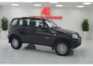 Chevrolet Niva Вид 3