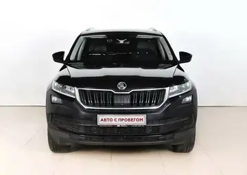 Skoda Kodiaq Вид 2