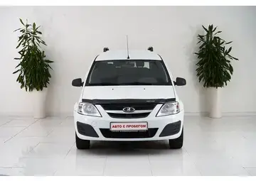 Lada Largus Вид 2