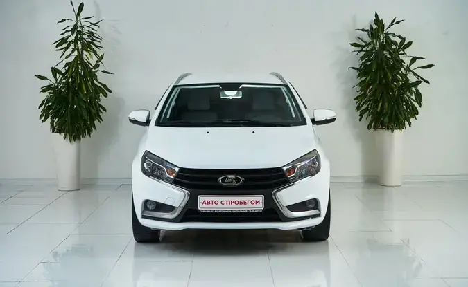 Lada Vesta