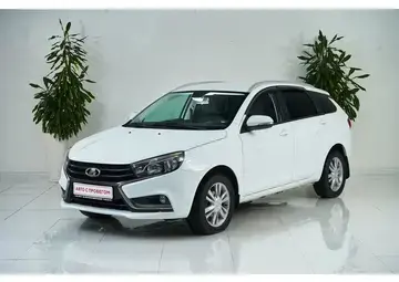 Lada Vesta Вид 1