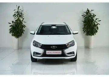 Lada Vesta Вид 2
