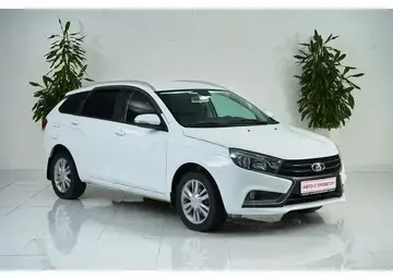 Lada Vesta Вид 3