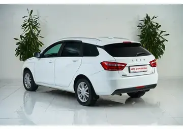 Lada Vesta Вид 4