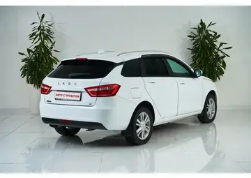 Lada Vesta Вид 5