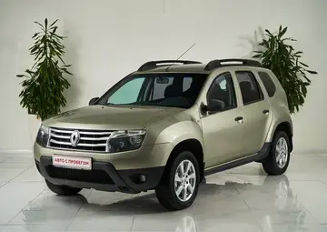 Renault Duster Вид 1