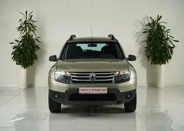 Renault Duster Вид 2