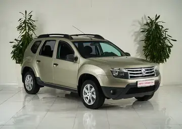 Renault Duster Вид 3