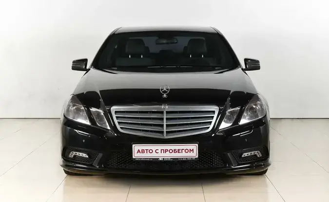 Mercedes benz E-Класс