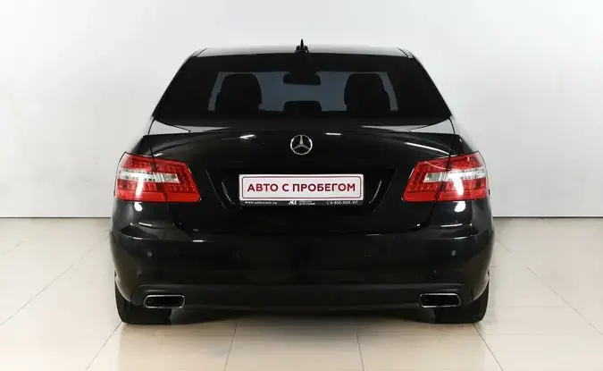 Mercedes benz E-Класс
