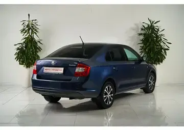 Skoda Rapid Вид 5