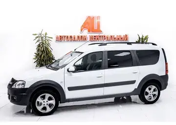 Lada Largus Вид 1